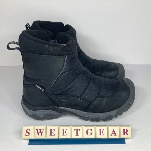 Keen Hoodoo III Low Zip Winter Boot